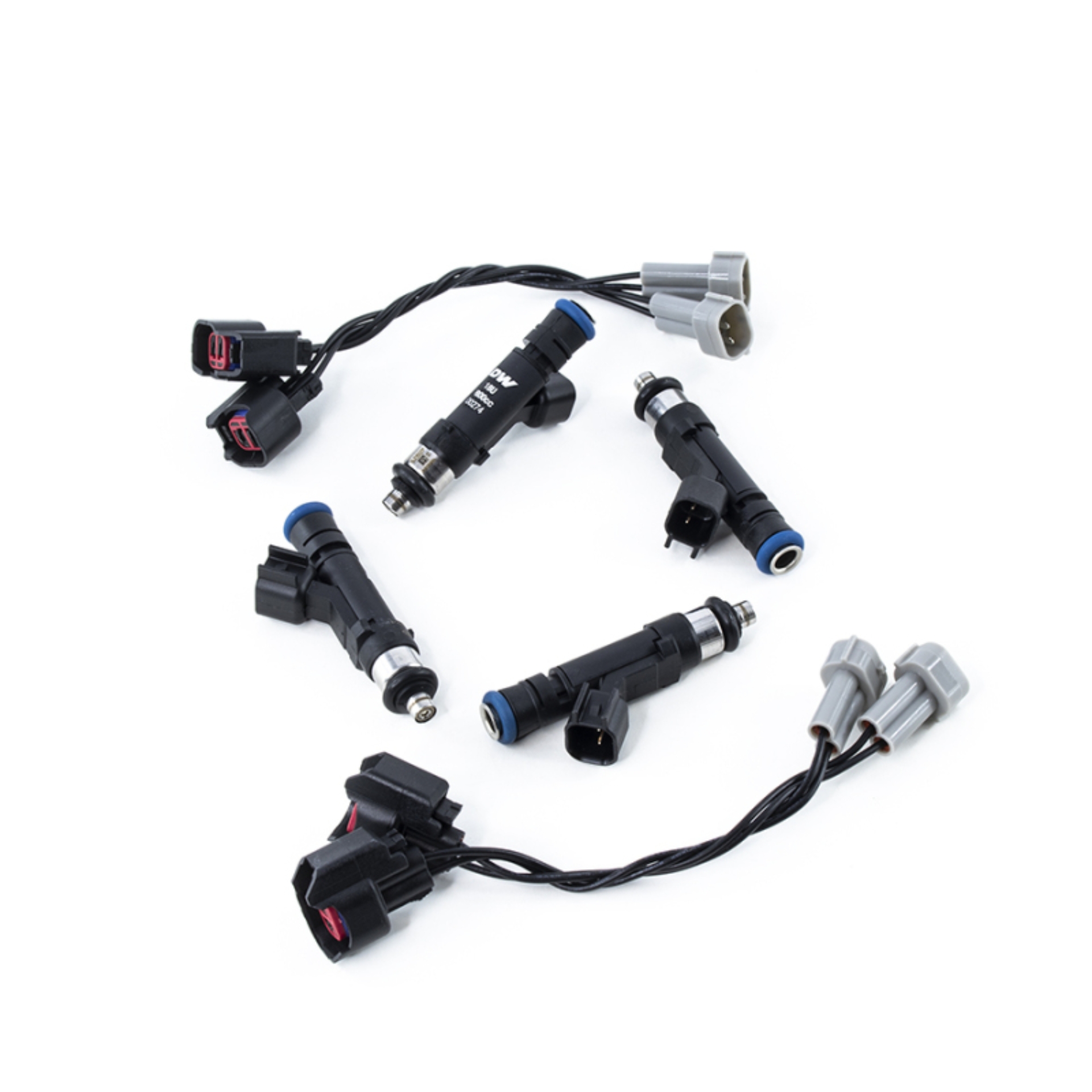 Picture of Fuel Injectors
