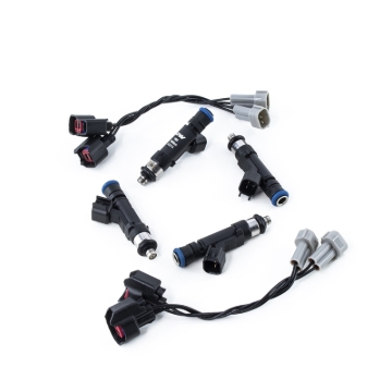 Picture of Fuel Injectors
