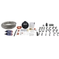 Picture of DeatschWerks 2006+ X2 Series Fuel Pump Module w/ Dual DW400 Pumps and Return PTFE Plumbing Kit