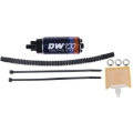 Picture of DeatschWerks 165 LPH In-Tank Fuel Pump w/ Install Kit 02-07 Harley-Davidson Electra Glide