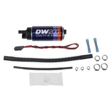 Picture of DeatschWerks 165 LPH In-Tank Fuel Pump w/ Install Kit 08-22 Harley-Davidson Electra Glide