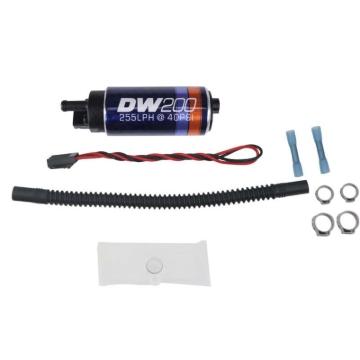 Picture of DeatschWerks 255 LPH In-Tank Fuel Pump w/ Set Up Kit 04-22 Harley-Davidson Dyna 08-22 Softail