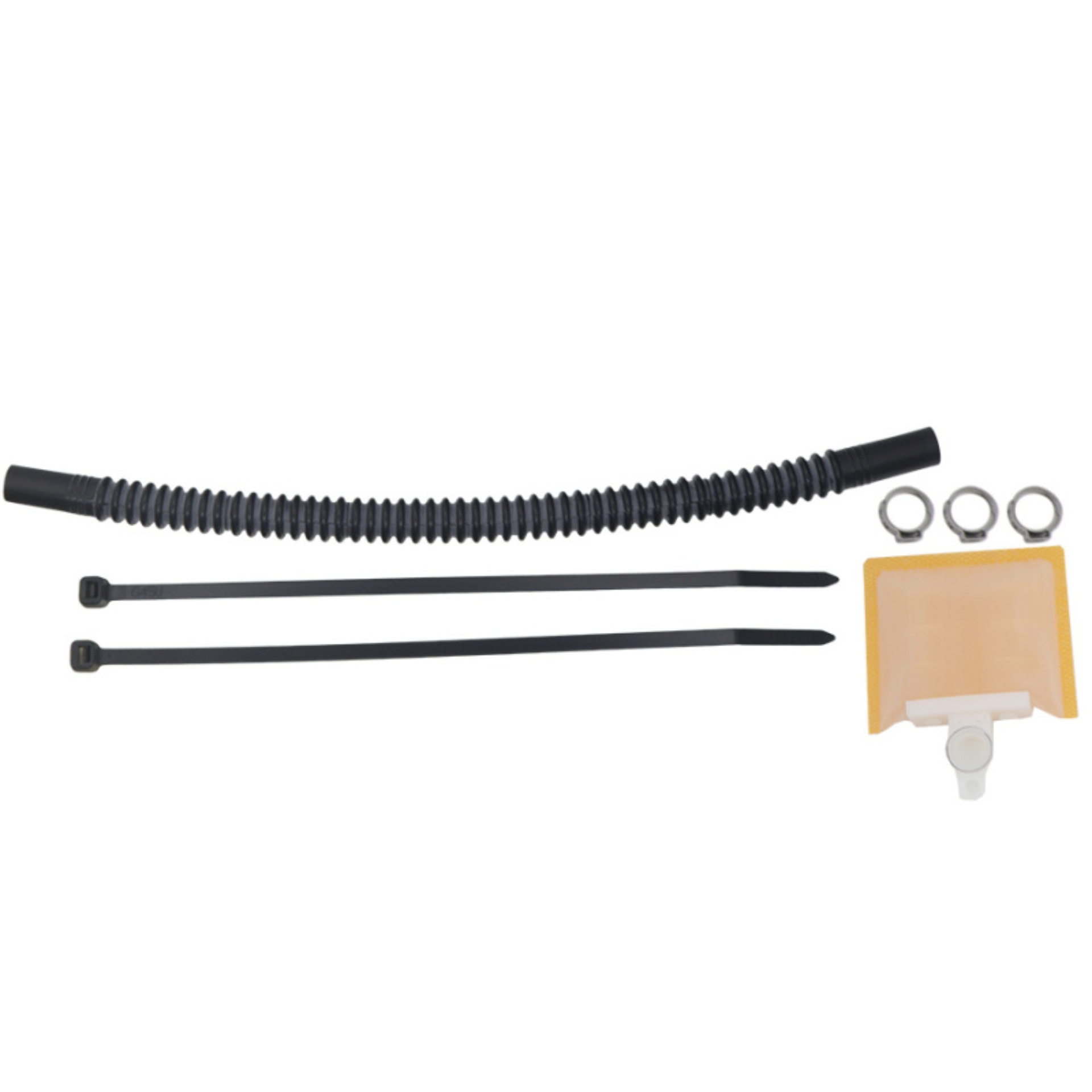 Picture of DeatschWerks 02-07 Harley-Davidson Electra Glide Fuel Pump Install Kit for DW100 / DW200