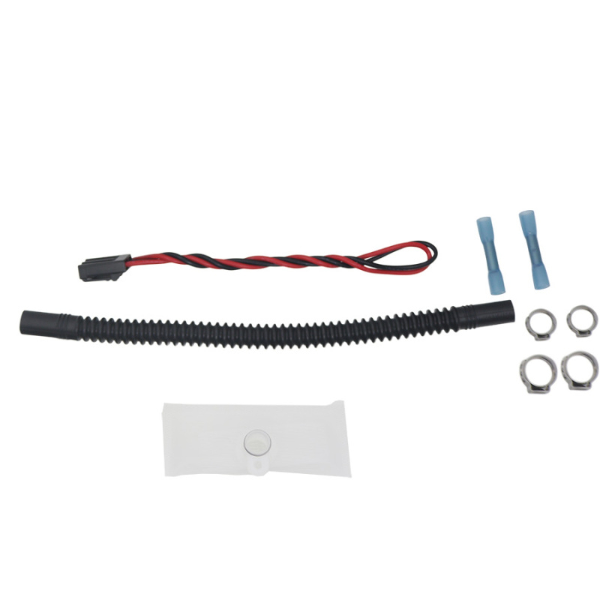 Picture of DeatschWerks 04-22 Harley-Davidson Dyna Fuel Pump Install Kit for DW100 / DW200