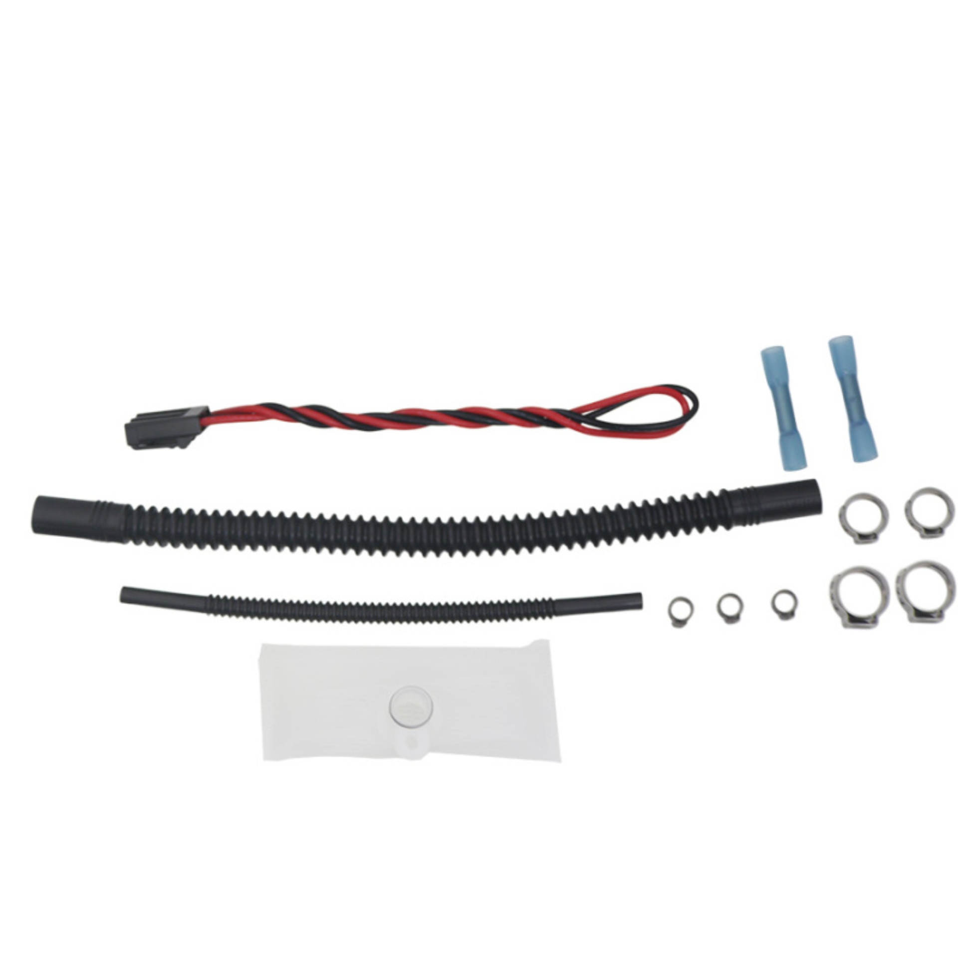 Picture of DeatschWerks 08-22 Harley-Davidson Electra Glide Fuel Pump Install Kit for DW100 / DW200