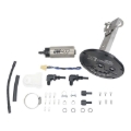 Picture of DeatschWerks DW X1 Fuel Pump Module Kit Fuel Pump Hangers - 9-401-7020