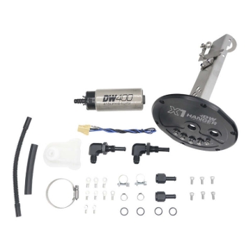 Picture of DeatschWerks 89-93 Nissan S13 R32 Skyline (non-GTR) X1 Series Fuel Pump Module w/ DW400 Pump