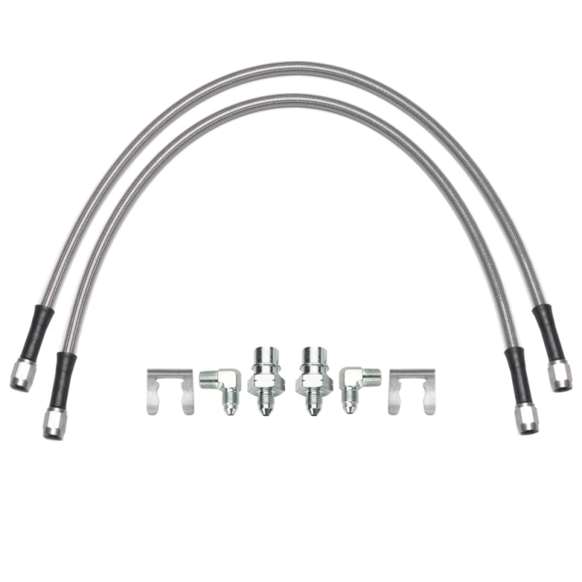 Picture of Wilwood WIL Flexline Brake Hose Brake Line Kits - 220-14598