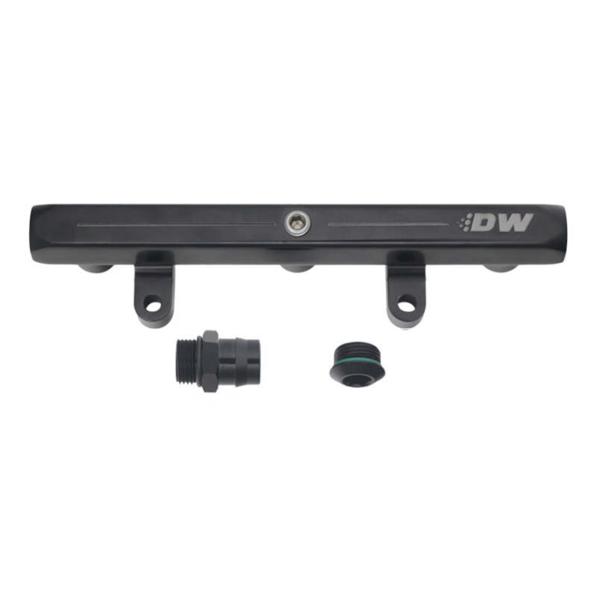 Picture of DeatschWerks 17-23 Can-Am Maverick X3 Fuel Rail