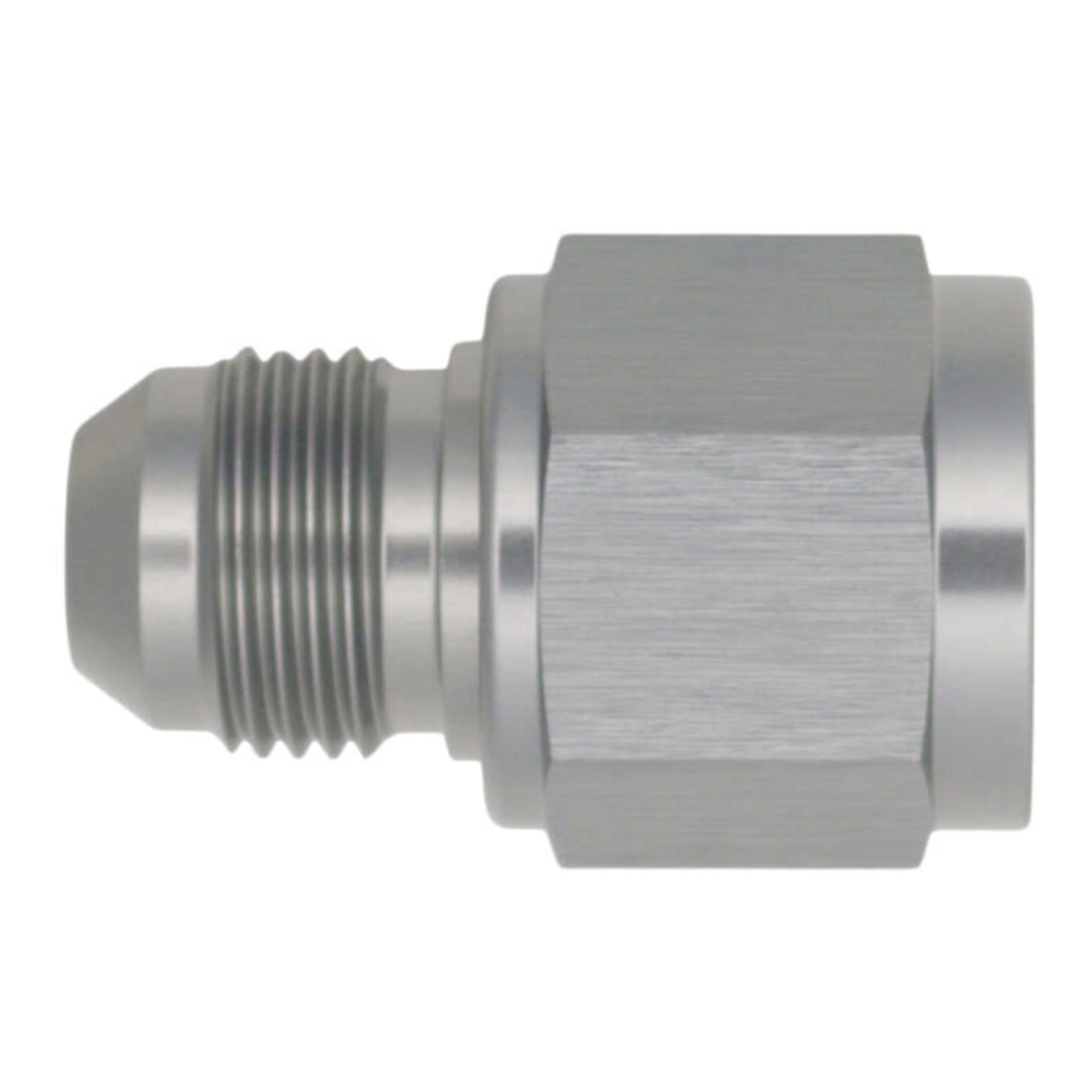 Picture of DeatschWerks DW AN-AN Male Couplers Fittings - 6-02-0218