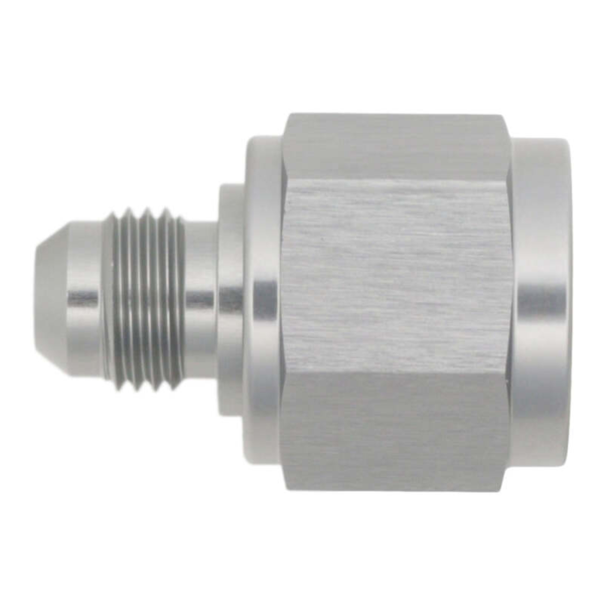 Picture of DeatschWerks DW AN-AN Male Couplers Fittings - 6-02-0219