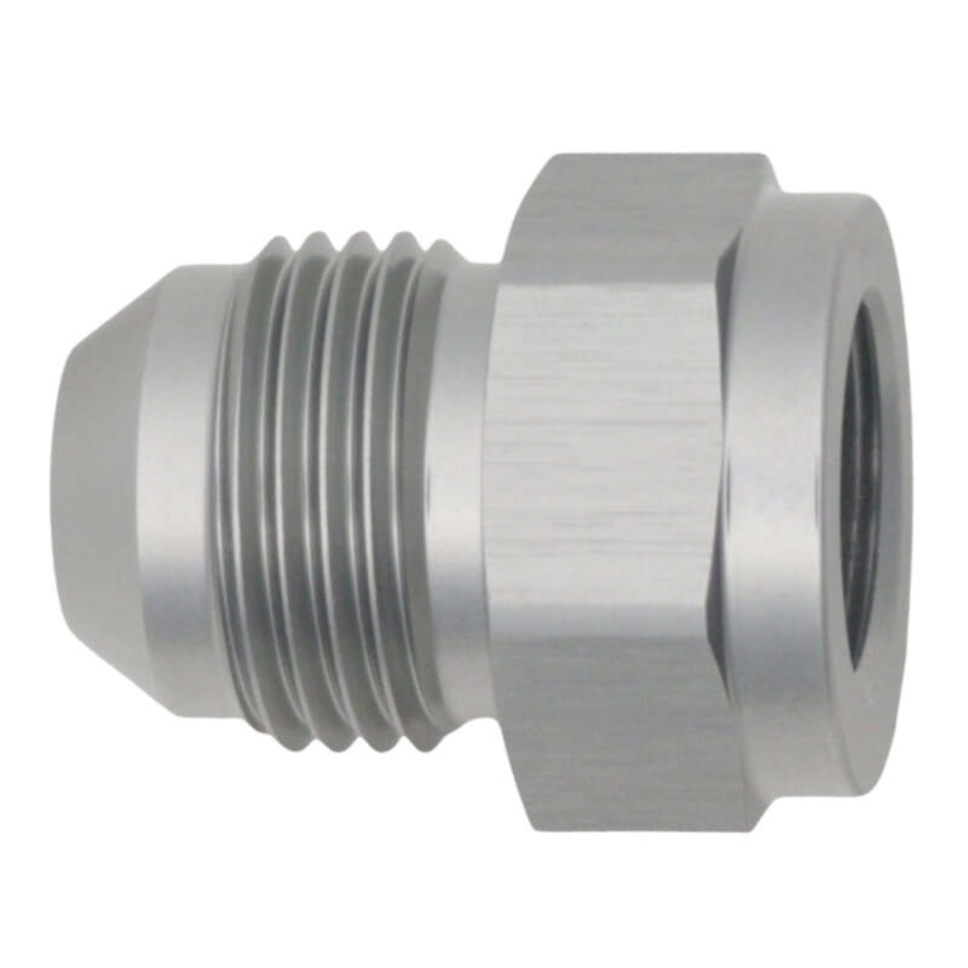 Picture of DeatschWerks DW AN-AN Male Couplers Fittings - 6-02-0220