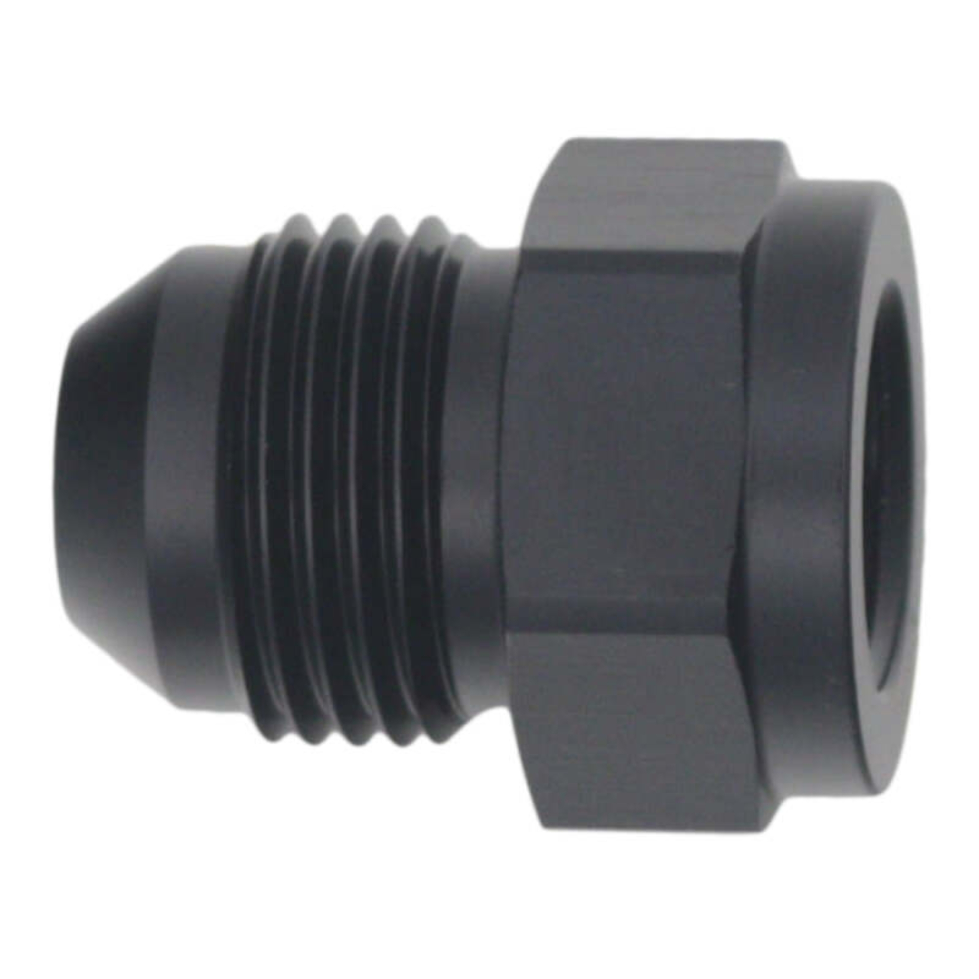 Picture of DeatschWerks DW AN-AN Male Couplers Fittings - 6-02-0220-B