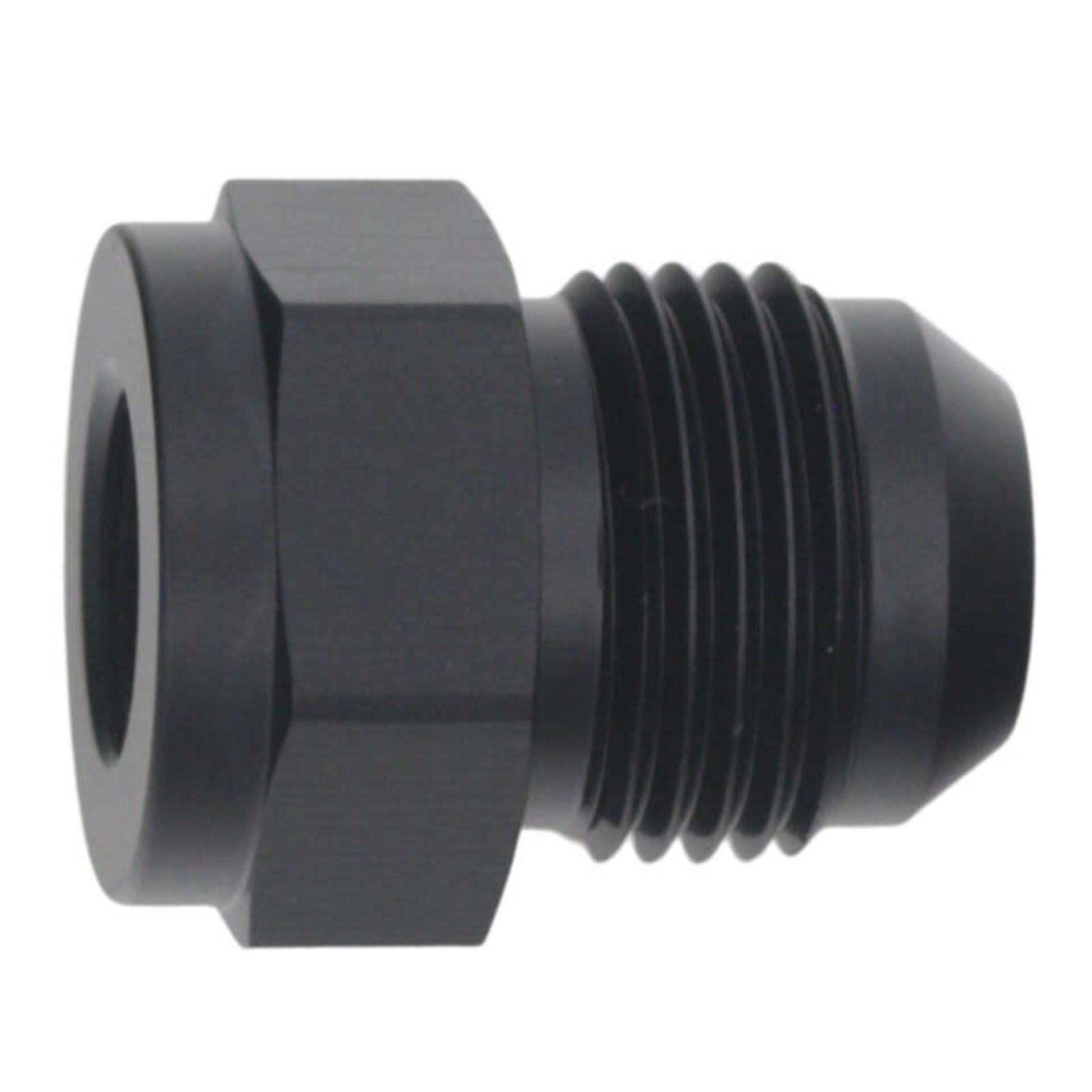 Picture of DeatschWerks DW AN-AN Male Couplers Fittings - 6-02-0221-B