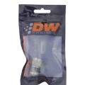 Picture of DeatschWerks DW AN-AN Male Couplers Fittings - 6-02-0221