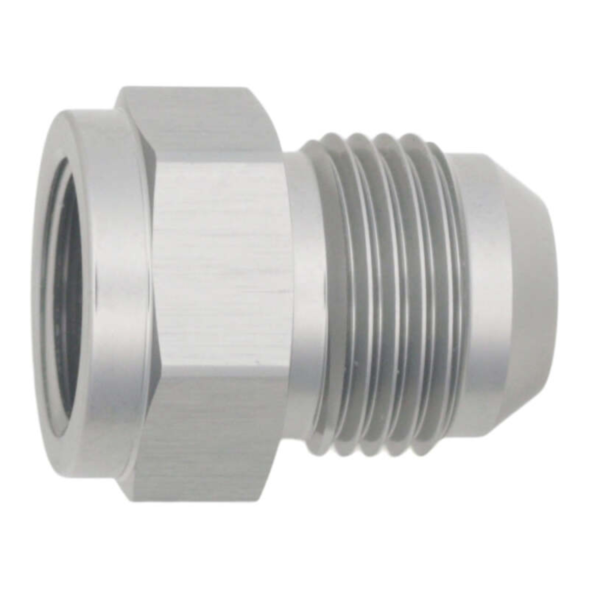 Picture of DeatschWerks DW AN-AN Male Couplers Fittings - 6-02-0223