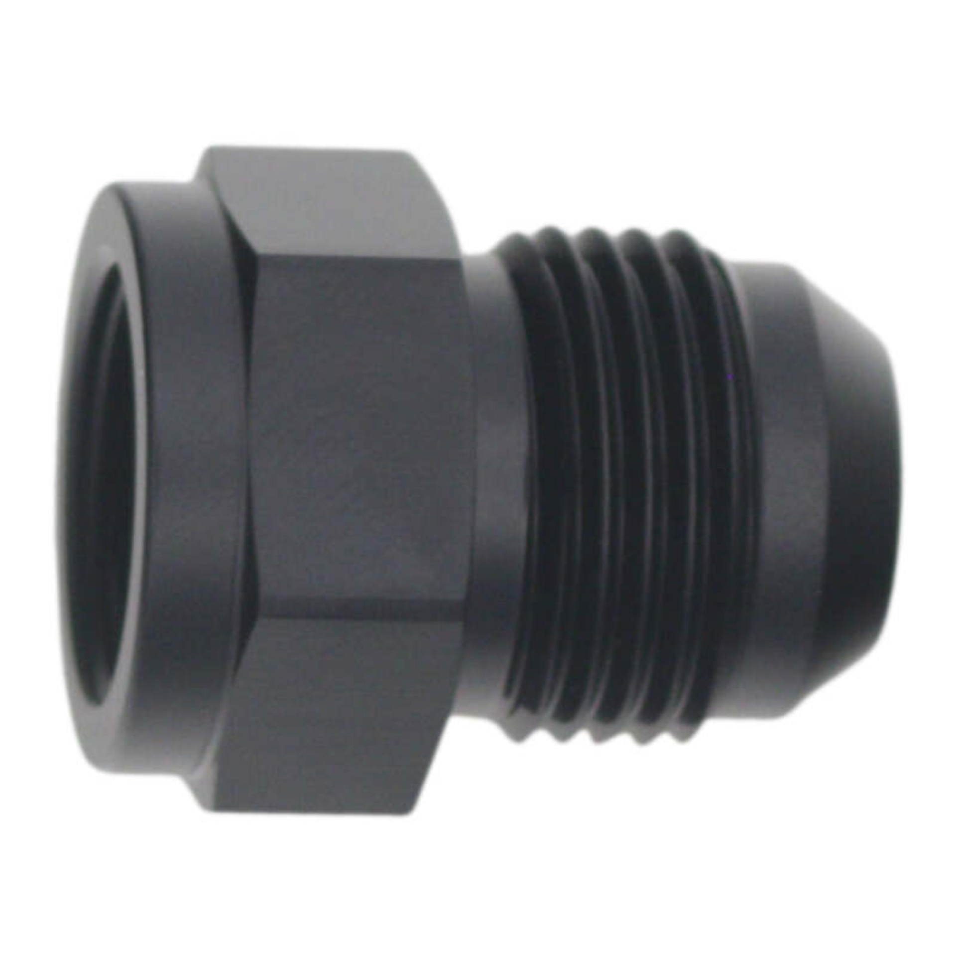 Picture of DeatschWerks DW AN-AN Male Couplers Fittings - 6-02-0223-B
