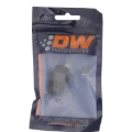 Picture of DeatschWerks 8AN ORB Male to 10AN Male Flare Adapter - Anodized Matte Black