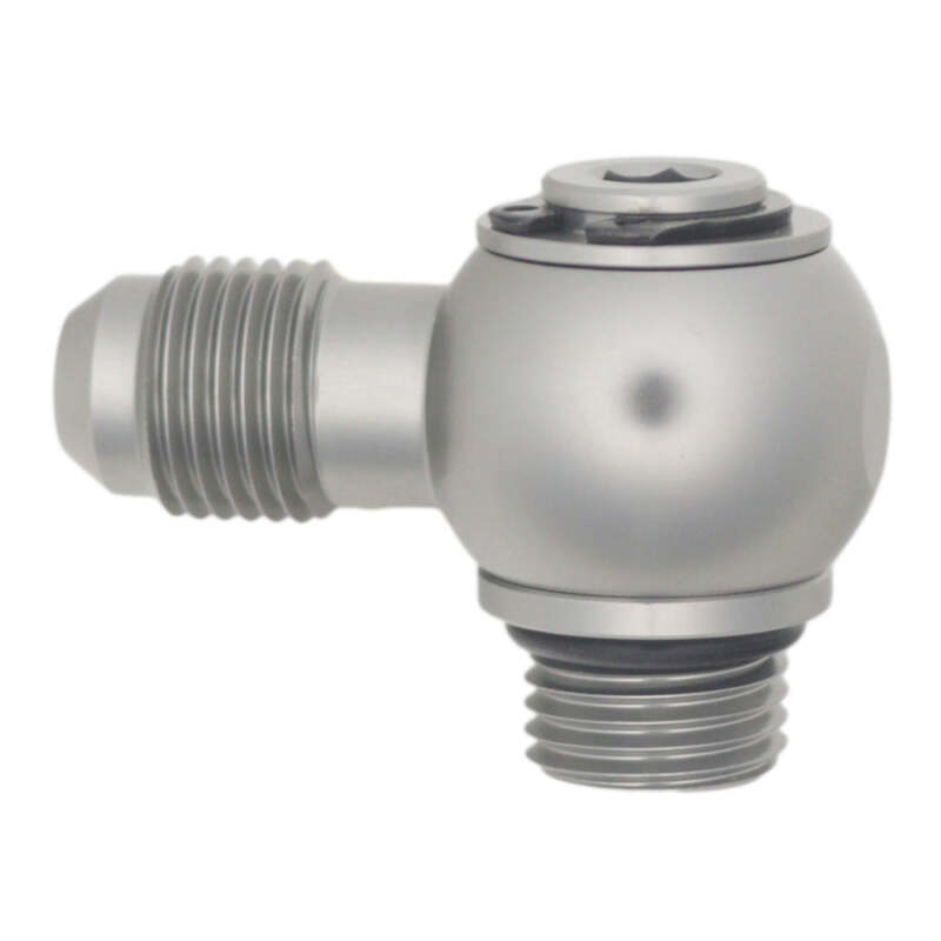 Picture of DeatschWerks DW ORB to-AN Adapters Fittings - 6-02-0415