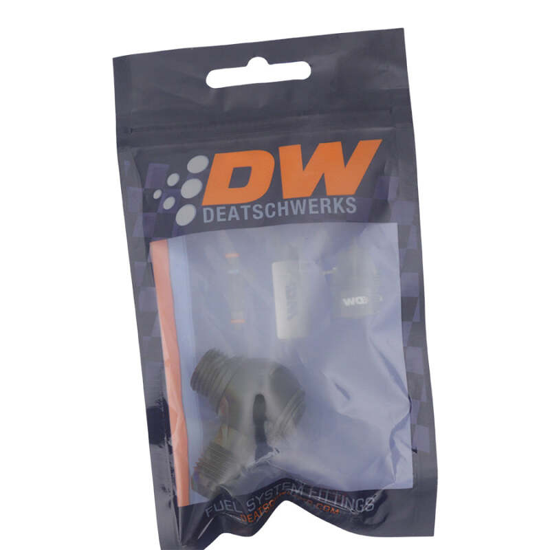 Picture of DeatschWerks DW ORB to-AN Adapters Fittings - 6-02-0415-B