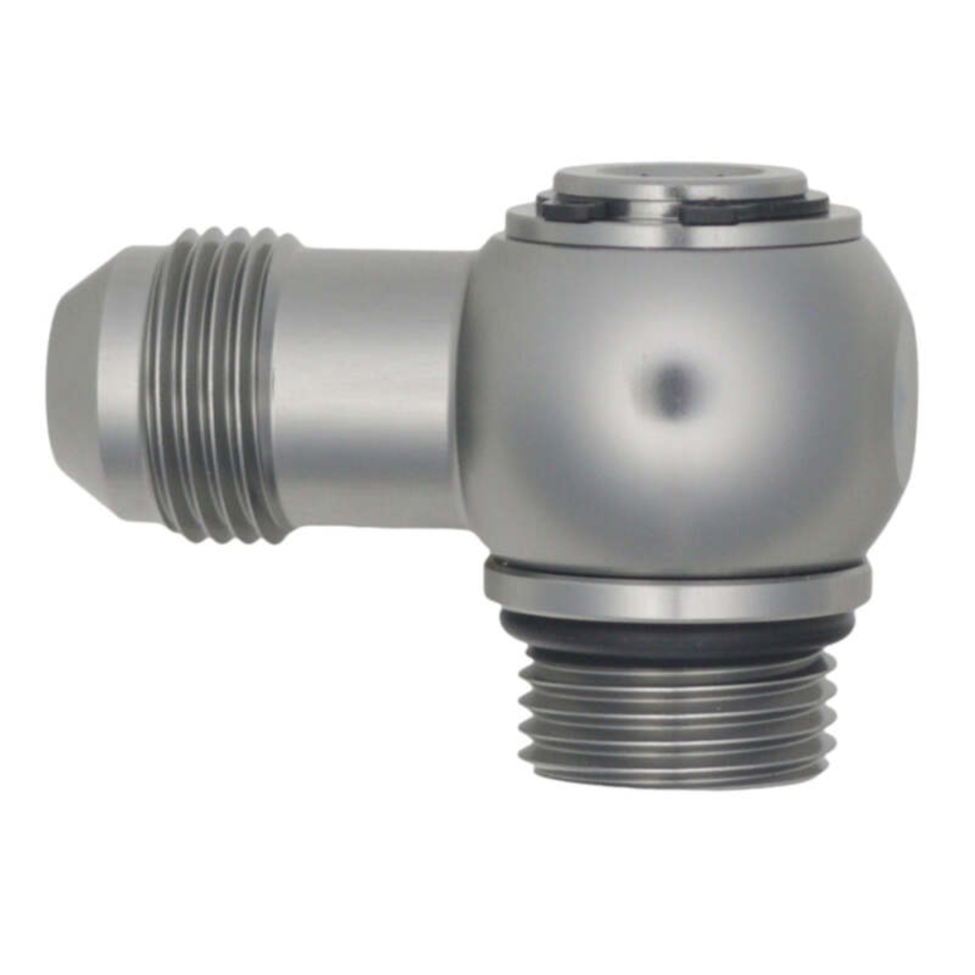 Picture of DeatschWerks DW ORB to-AN Adapters Fittings - 6-02-0416