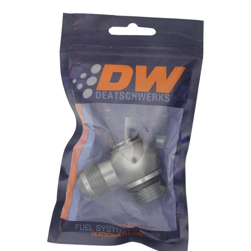 Picture of DeatschWerks DW ORB to-AN Adapters Fittings - 6-02-0417