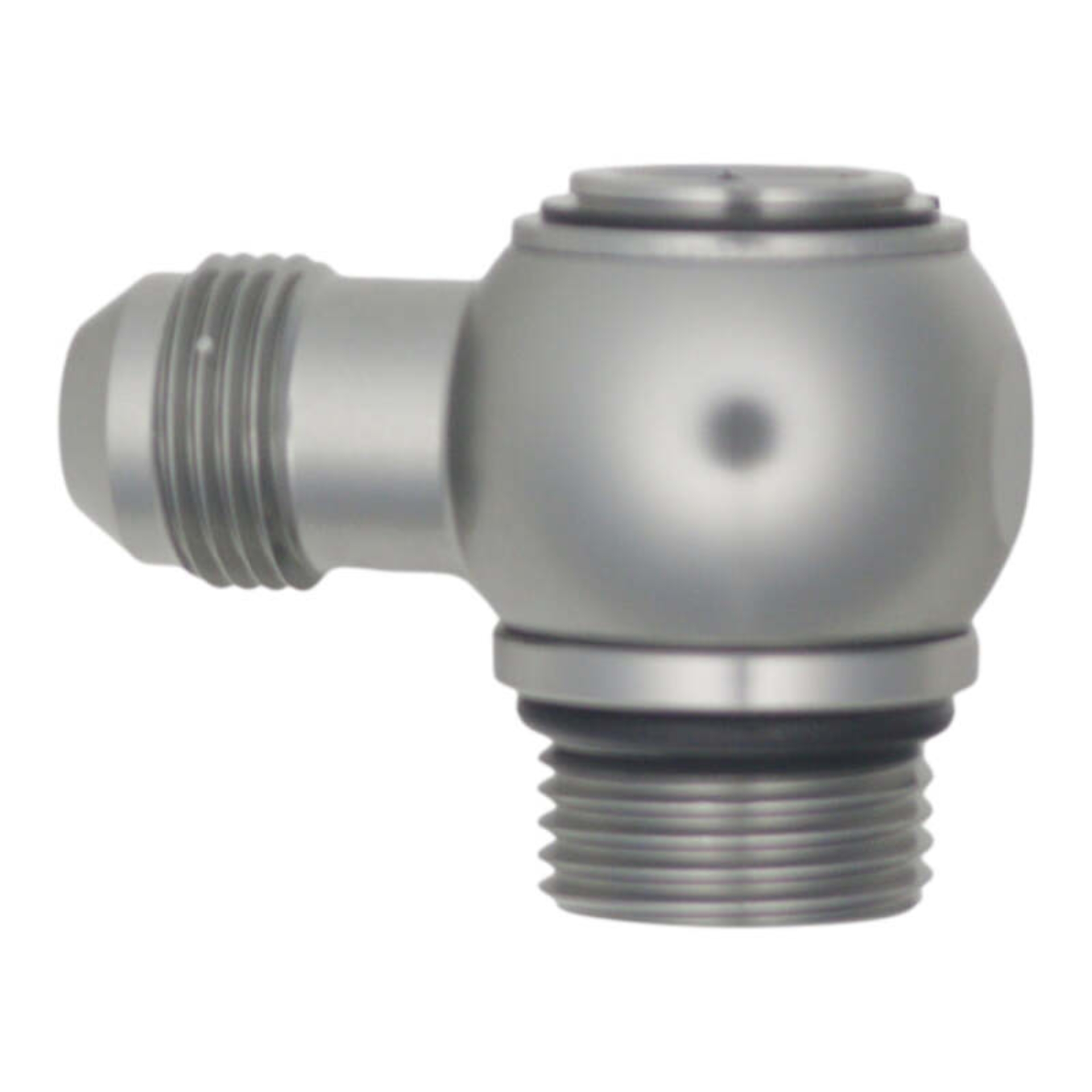 Picture of DeatschWerks DW ORB to-AN Adapters Fittings - 6-02-0418