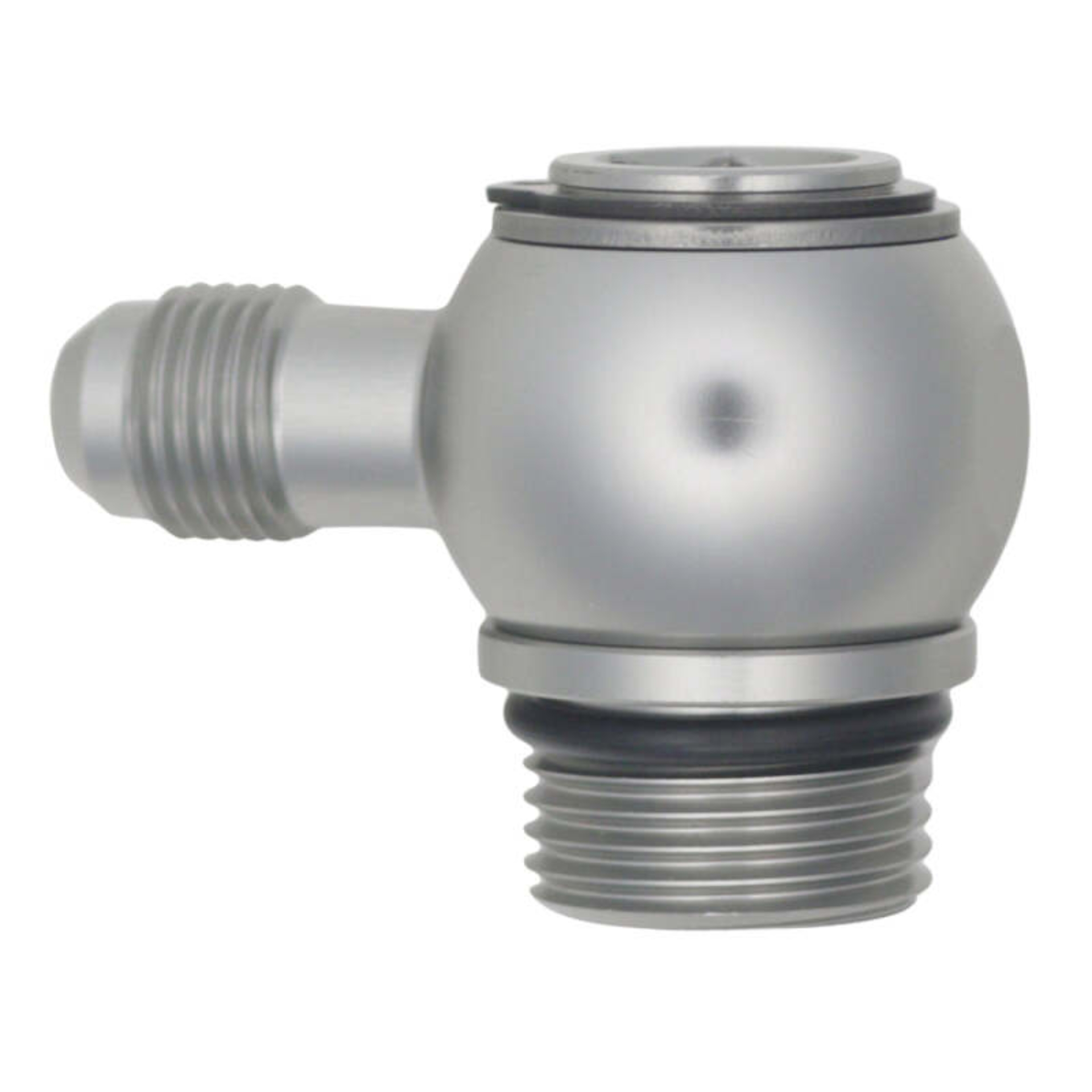 Picture of DeatschWerks DW ORB to-AN Adapters Fittings - 6-02-0420