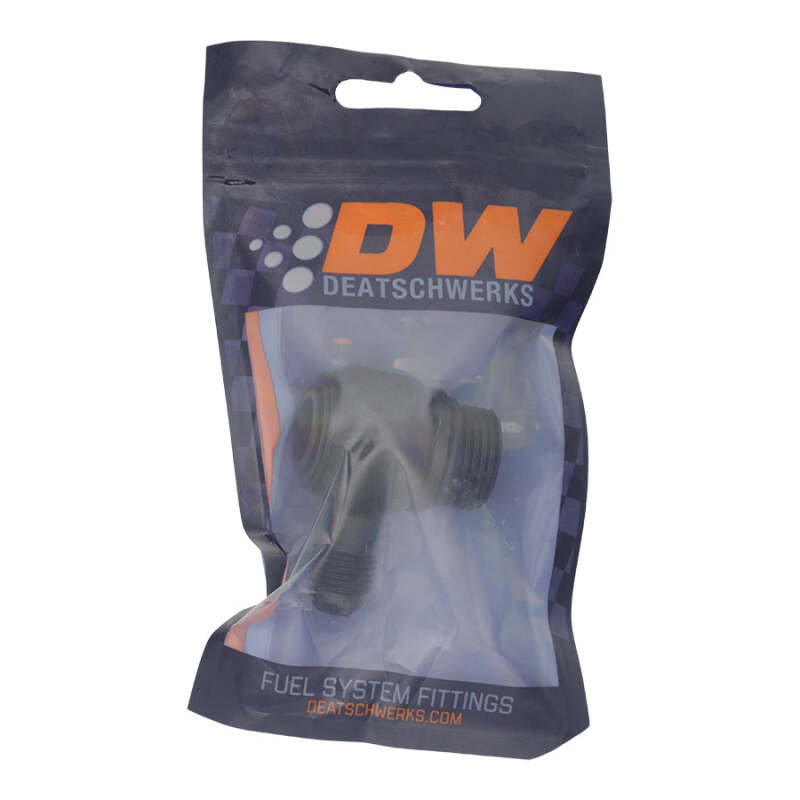 Picture of DeatschWerks DW ORB to-AN Adapters Fittings - 6-02-0420-B