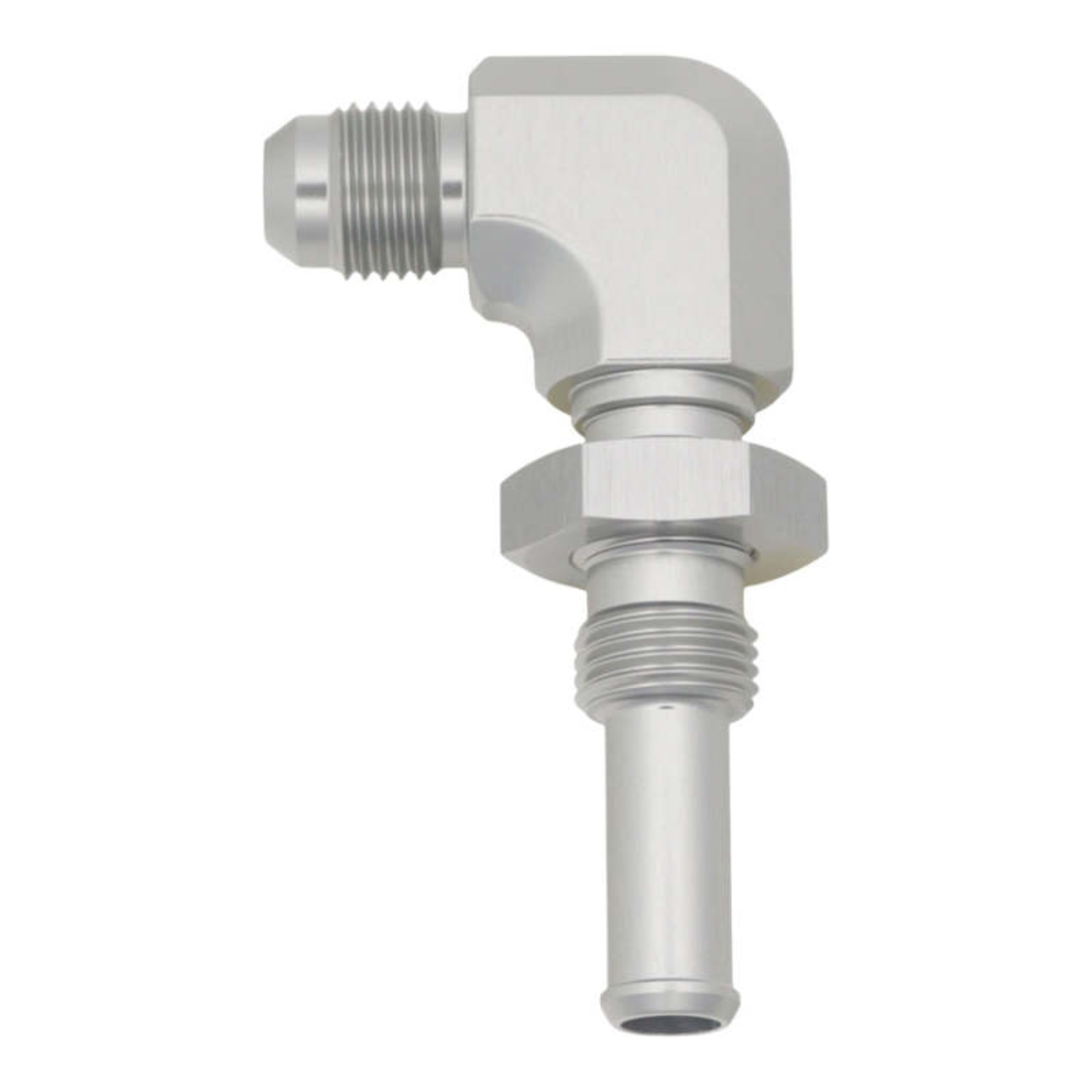 Picture of DeatschWerks DW AN-AN Male Couplers Fittings - 6-02-0733