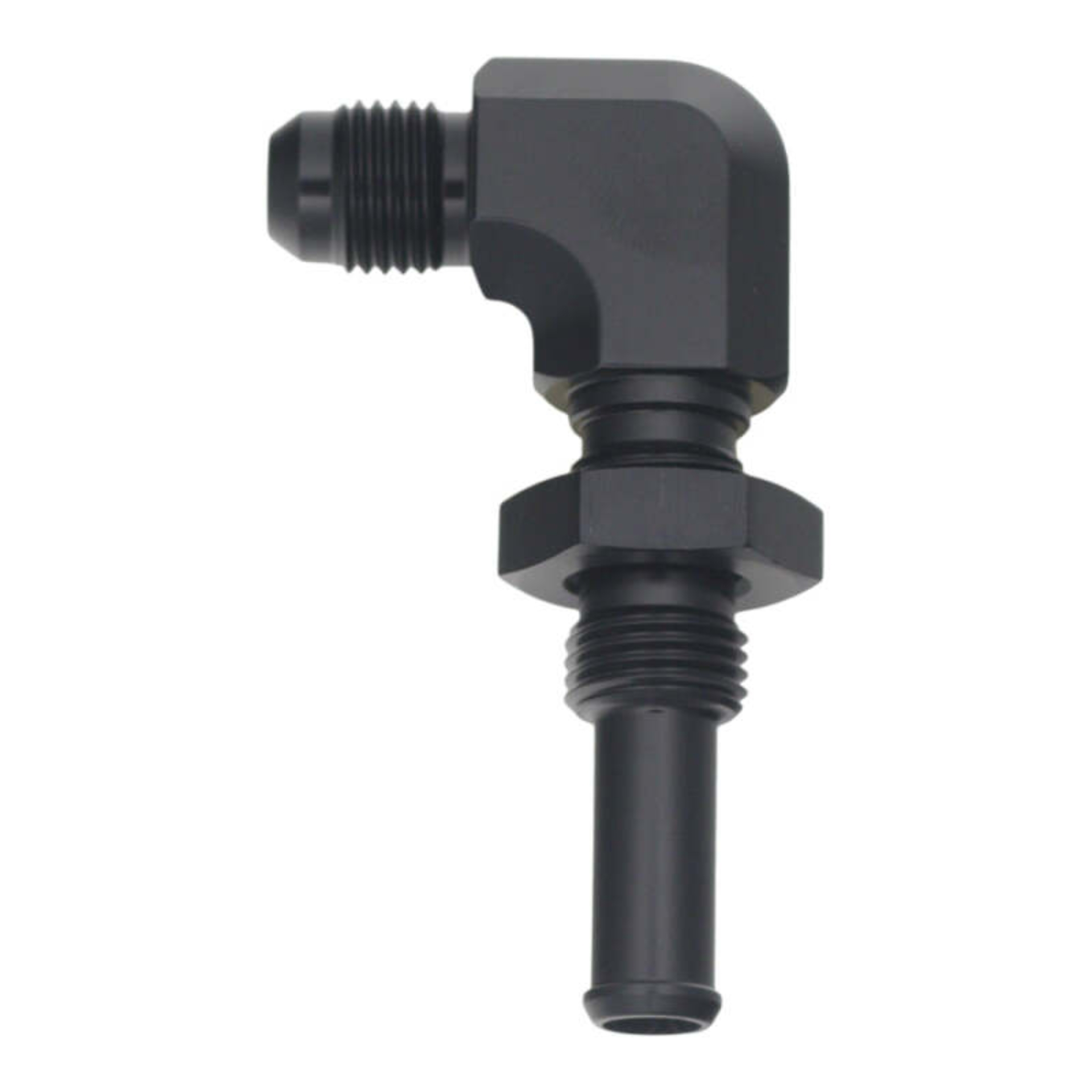 Picture of DeatschWerks DW AN-AN Male Couplers Fittings - 6-02-0733-B