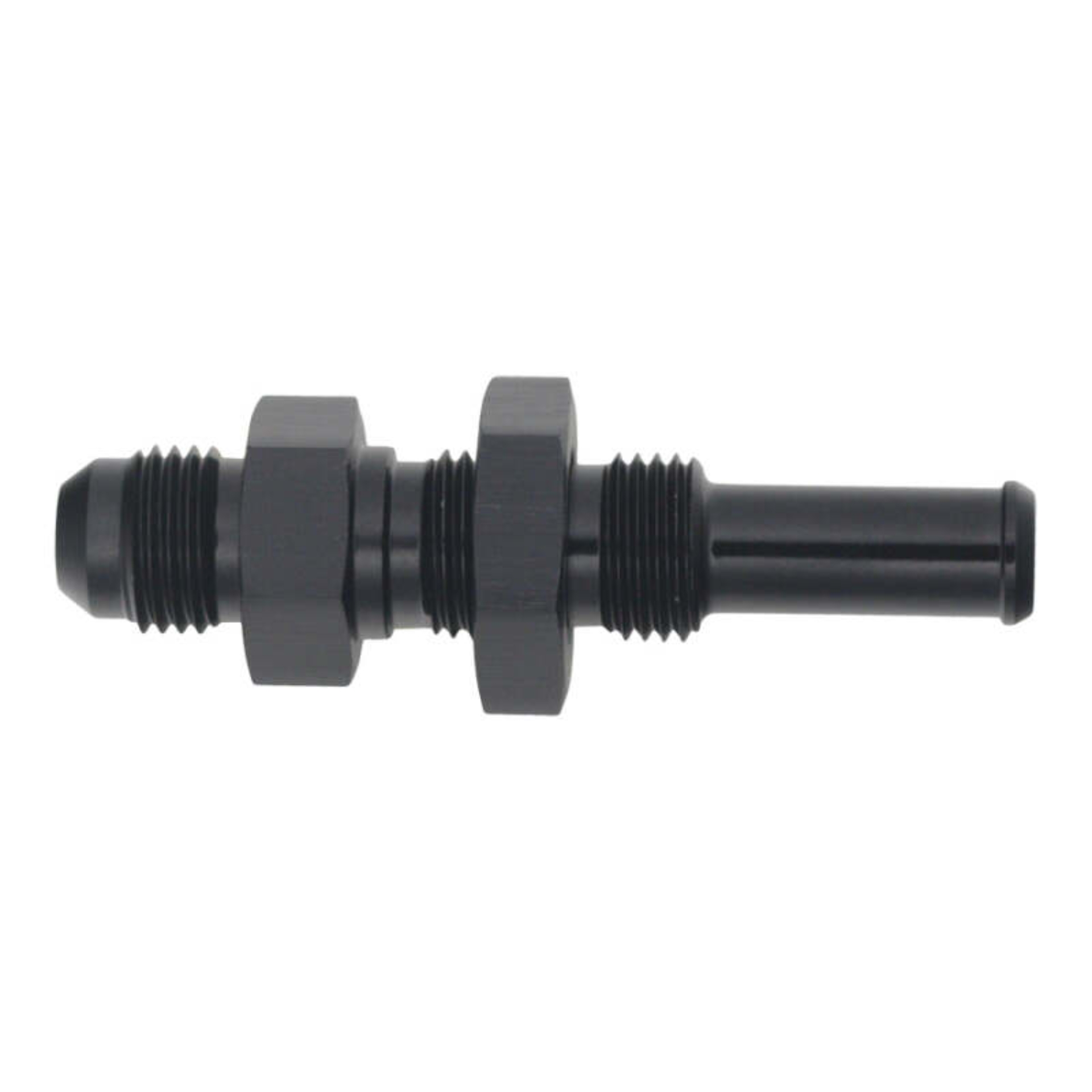 Picture of DeatschWerks DW AN-AN Male Couplers Fittings - 6-02-0734-B