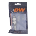 Picture of DeatschWerks DW AN-AN Male Couplers Fittings - 6-02-0734