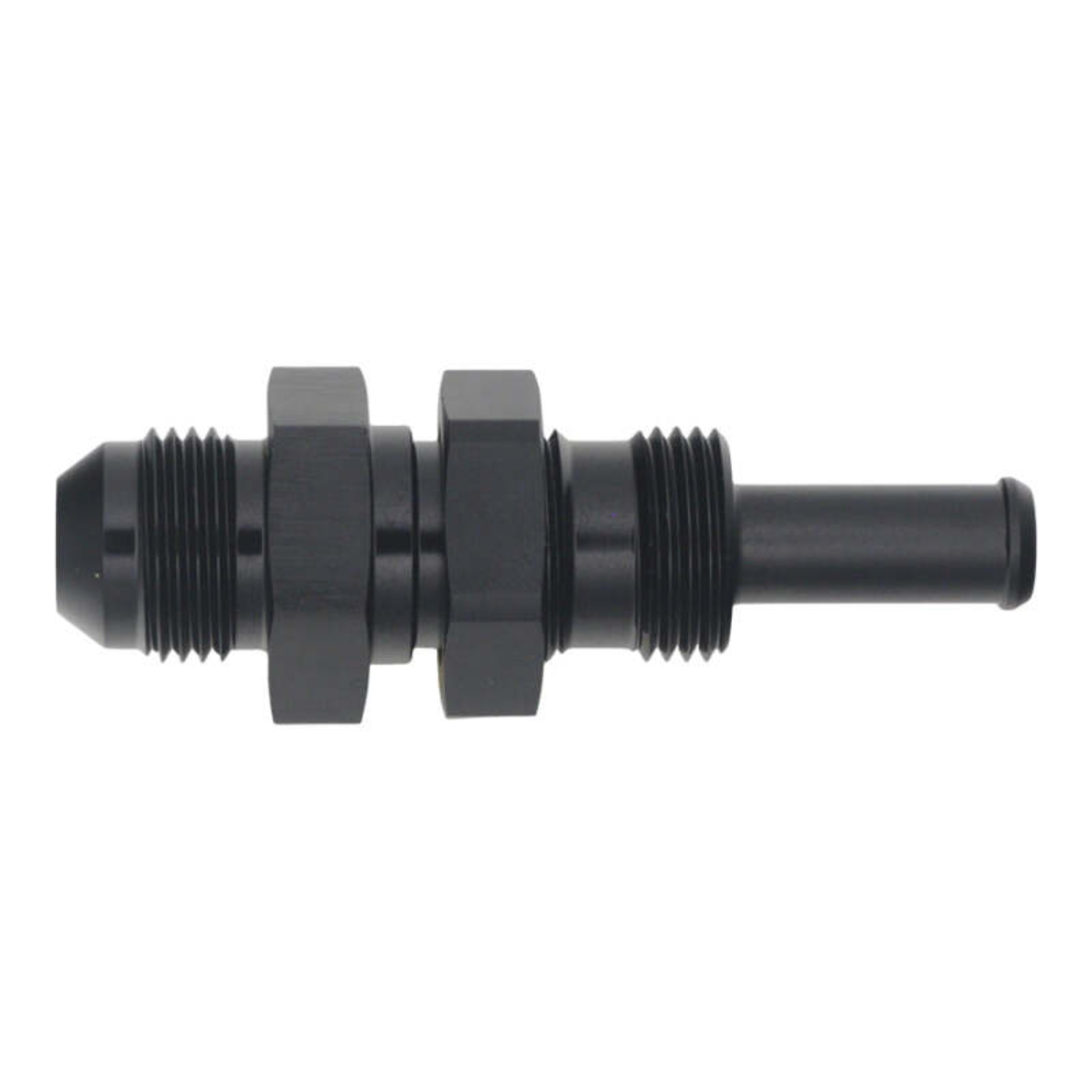 Picture of DeatschWerks DW AN-AN Male Couplers Fittings - 6-02-0740-B