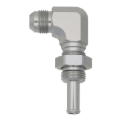 Picture of DeatschWerks DW AN-AN Male Couplers Fittings - 6-02-0742