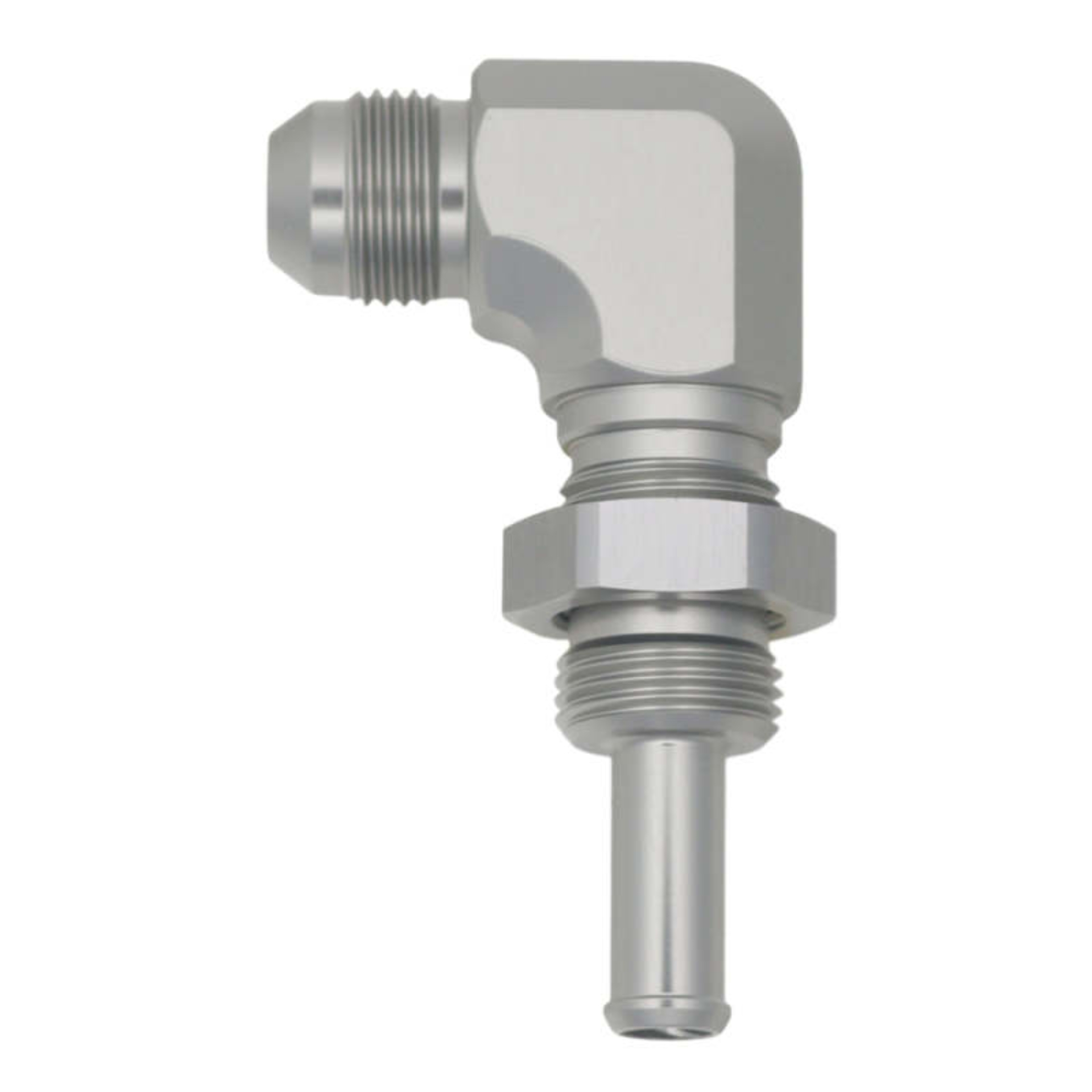 Picture of DeatschWerks DW AN-AN Male Couplers Fittings - 6-02-0742
