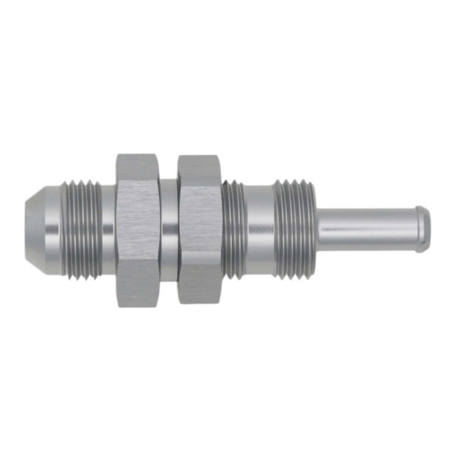 Picture of DeatschWerks DW AN-AN Male Couplers Fittings - 6-02-0743