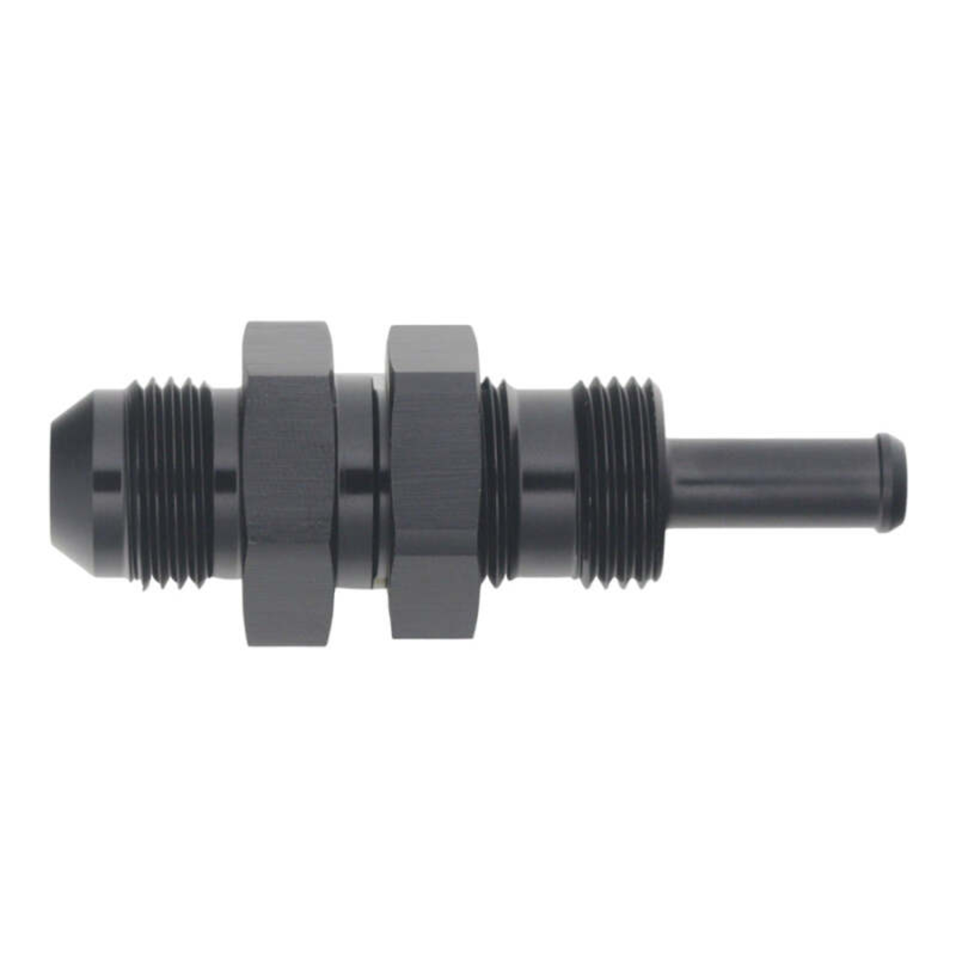 Picture of DeatschWerks DW AN-AN Male Couplers Fittings - 6-02-0743-B