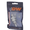 Picture of DeatschWerks DW AN-AN Male Couplers Fittings - 6-02-0743
