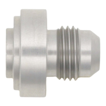 Picture of DeatschWerks 6AN Male Flare Stainless Steel Weld On Fitting