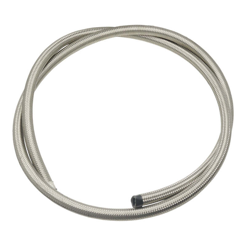 Picture of DeatschWerks DW CPE Braided Hose - 6-02-0814-6