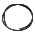 Picture of DeatschWerks 10AN Black Nylon Braided PTFE Hose - 6ft