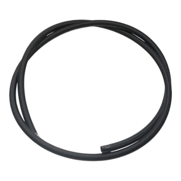 Picture of DeatschWerks 10AN Black Nylon Braided PTFE Hose - 6ft