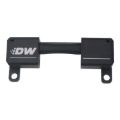 Picture of DeatschWerks High Flow Ethanol Sensor Adapter - 10AN ORB to 10AN ORB - Anodized Matte Black
