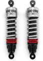 Picture of Burly Brand XL Slammer Shocks - Chrome