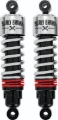 Picture of Burly Brand FLH Slammer Shocks - Chrome