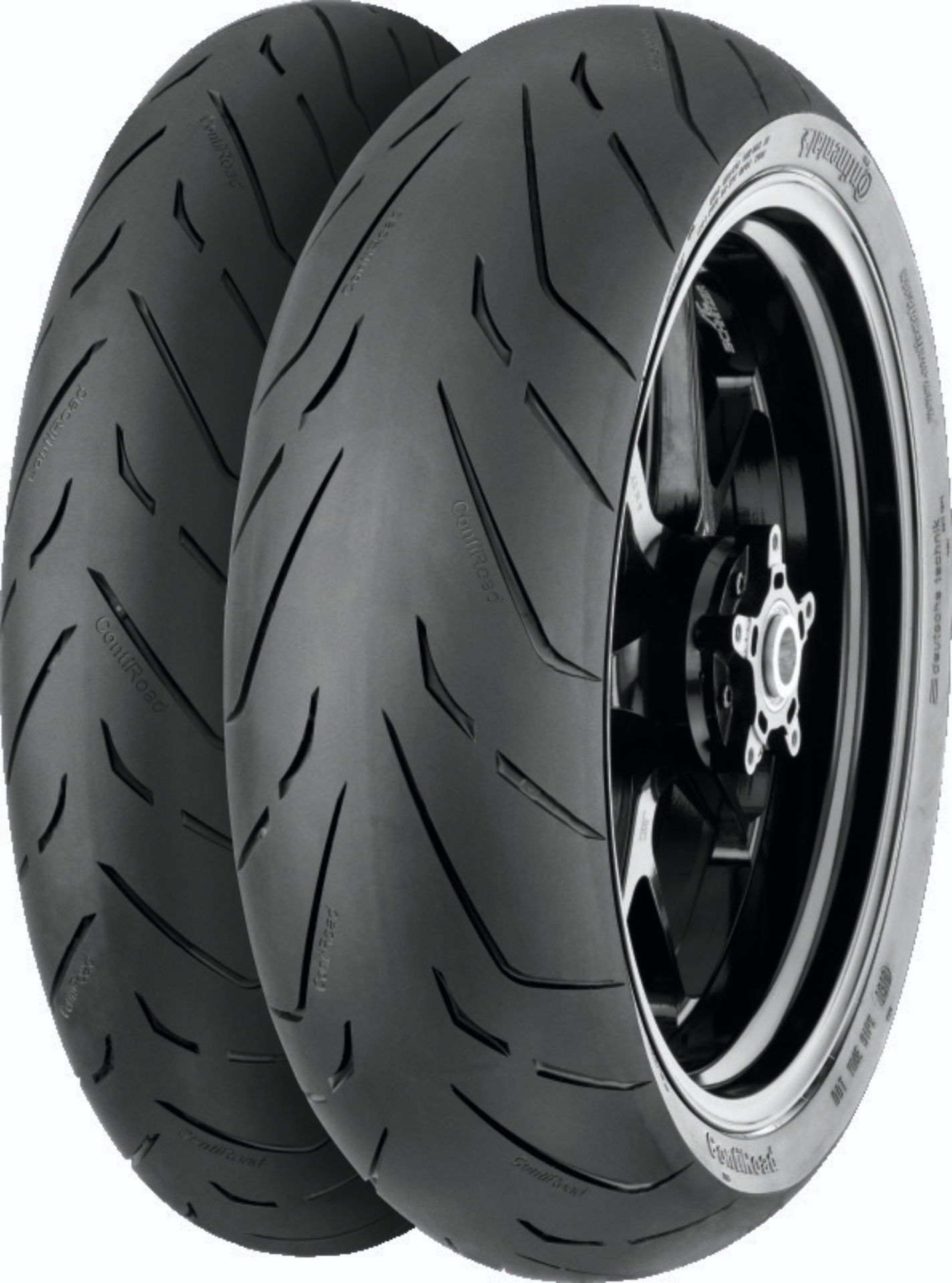 Picture of Continental ContiRoad - 110/70 R 17 M/C 54V TL Front