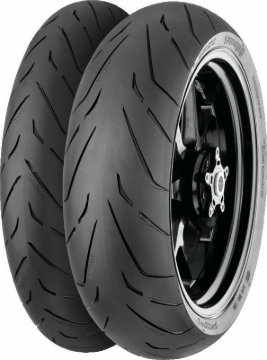Picture of Continental ContiRoad - 110/70 R 17 M/C 54V TL Front
