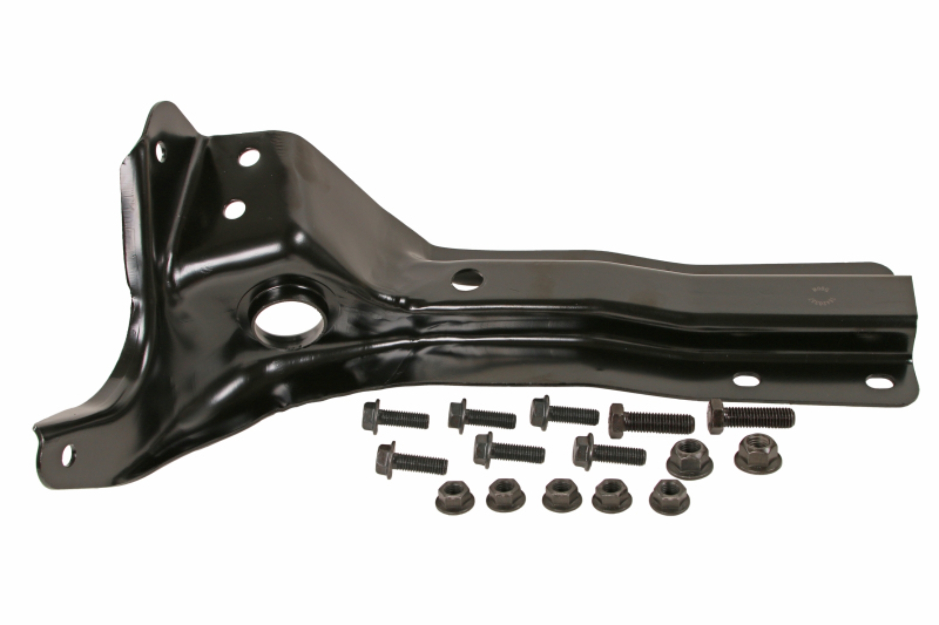 Picture of MOOG 84-90 Ford Bronco II Front Left Radius Arm Bracket