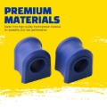 Picture of MOOG 2019 Chevrolet Silverado 1500 LD Front / Front To Frame Sway Bar Bushing